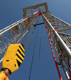 newsletters standing with israel oilrig