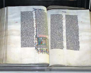 Hobby Lobby Family Owns One of The Oldest Bibles in the World