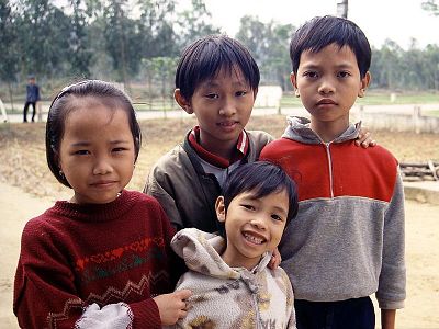 children_vietnam