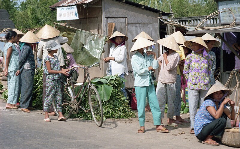 Women in Da Nang