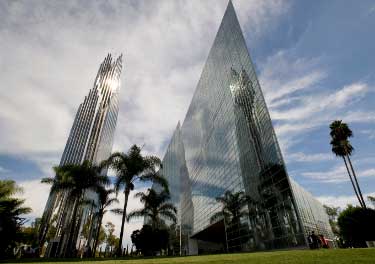 Photo: Crystal Cathedral