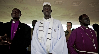 Sudan Christians, Muslims