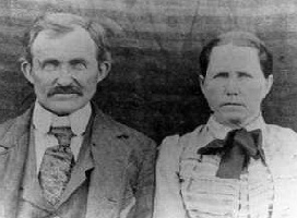 R.G. and Barbara Spurling. Courtesy of Harvest Temple