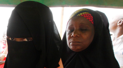 images archives stories AssociatedPressImages ap Nigeria elections Muslim women photog Sunday Alamba