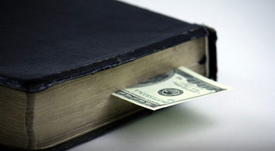 Bible and money
