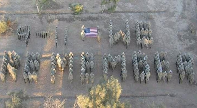 Soldiers remember 9/11
