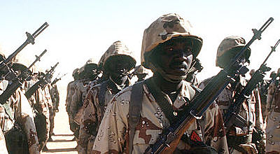 persecuting christians in sudan