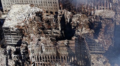 WTC crime scene