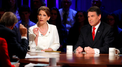 Bachmann and Perry