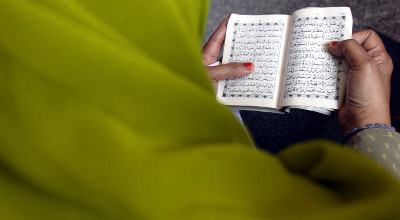 images archives stories AssociatedPressImages ap Muslim woman prays Malaysia photog Marcus Yam