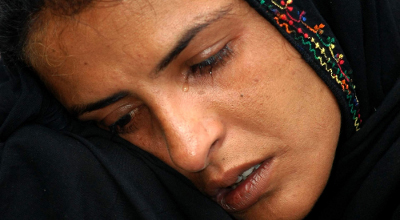 Pakistan rape victim