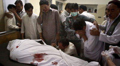 Pakistani Muslim violence