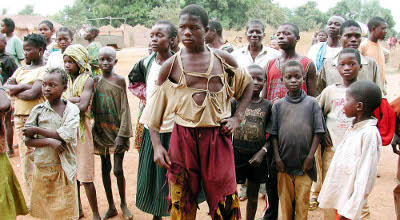 Central African Republic youth