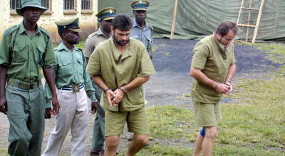 Zimbabwe prison