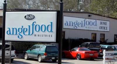 Angel Food Ministries fraud