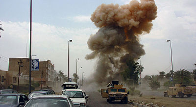 Iraq car bomb