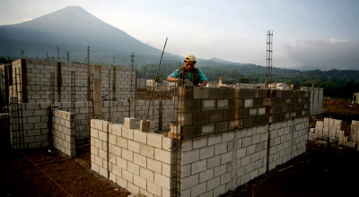 Guatemala home building
