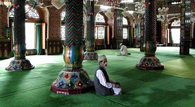 Muslim in Kashmir
