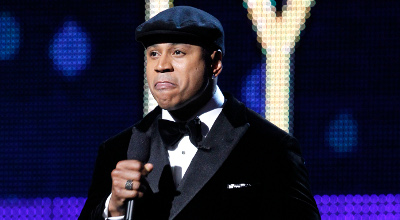 LL Cool J prays for Whitney Houston at Grammys