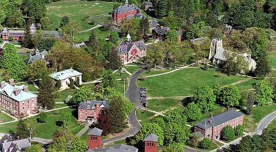Northfield, Massachusetts campus