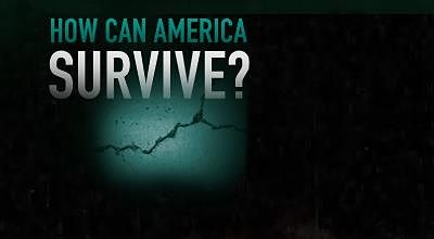 how can america survive?