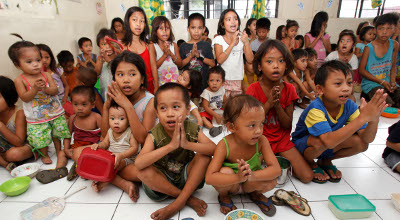 poverty in Philippines