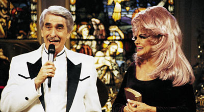 Paul Crouch and Jan Crouch