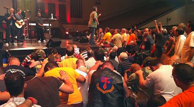 Promise Keepers Orlando