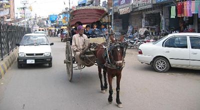 Punjab, Pakistan