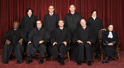 Supreme Court justices