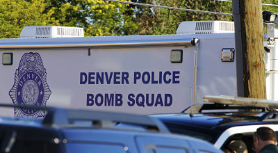 denver bomb squad
