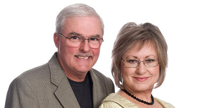 Bill and Janet Sudduth