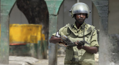 Tanzania unrest