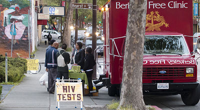 free HIV tests