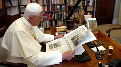 Catholic newspaper