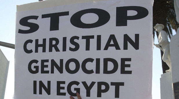 Christians Egypt