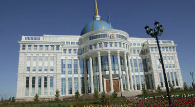 Kazakhstan government