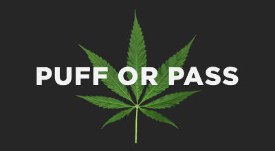 Mark Driscoll's Puff or Pass