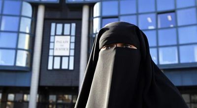 muslim niqab