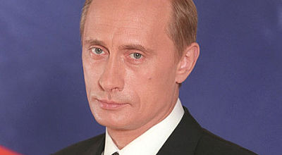 Vladmir Putin