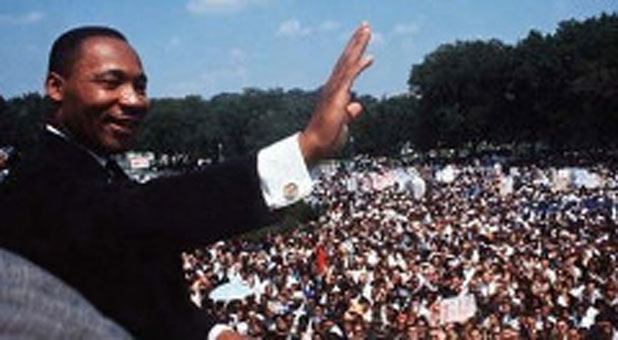 Martin Luther King Jr.'s I Have a Dream speech