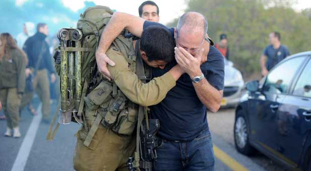IDF Civilian Liaison