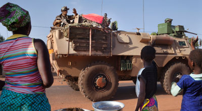 French military in Mali