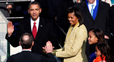 Obama inauguration