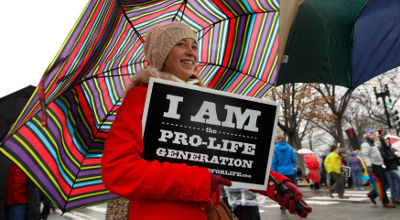 pro-life movement