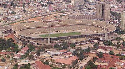 Cidadela Desportiva stadium