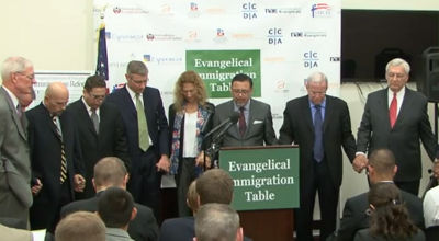 Evangelical Immigration Table