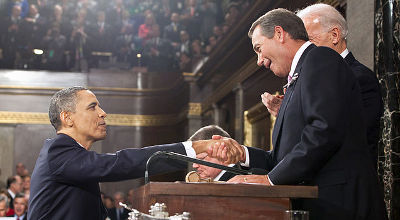 Barack Obama, John Boehner