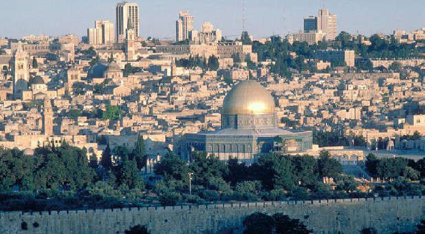 City Of Jerusalem