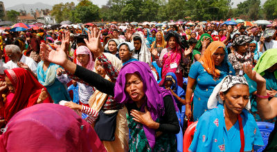 Nepali Christians